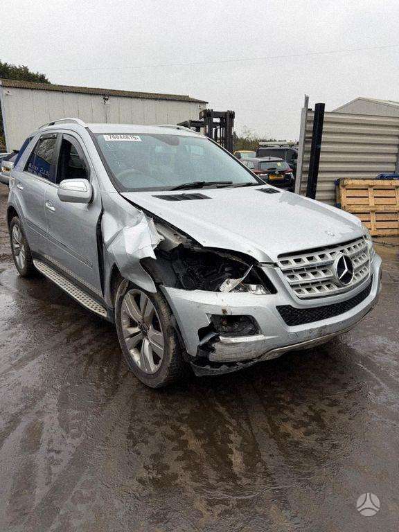Mercedes-Benz ML klasė