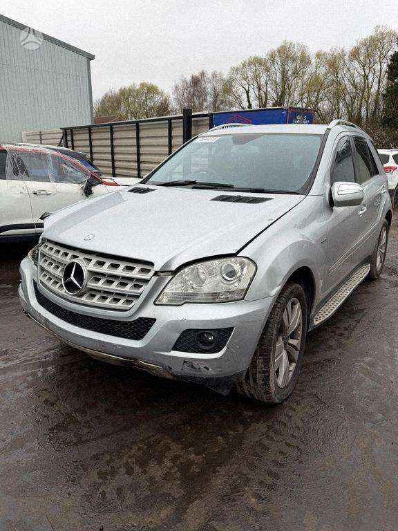 Mercedes-Benz ML klasė