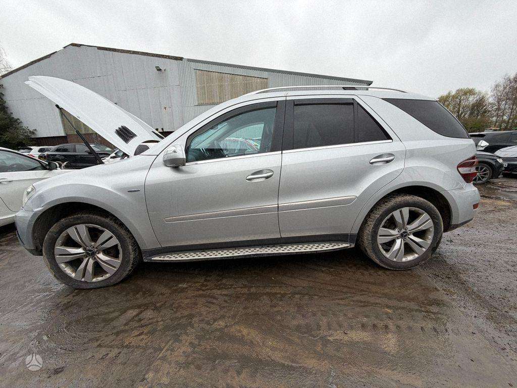 Mercedes-Benz ML klasė