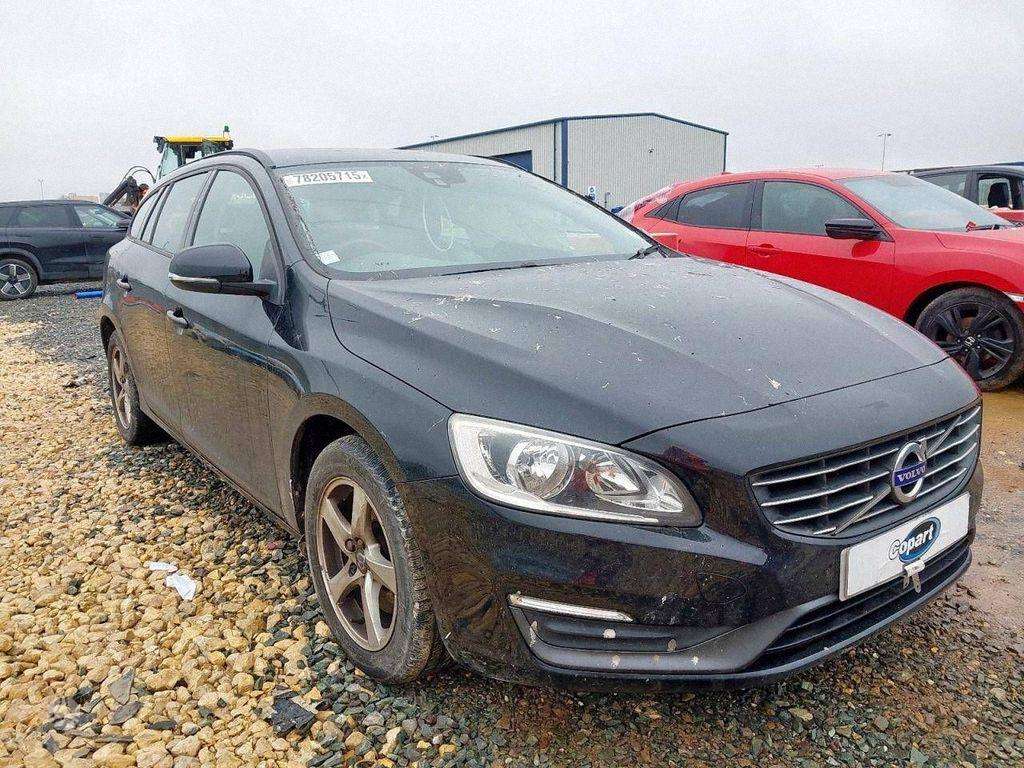 Volvo V60