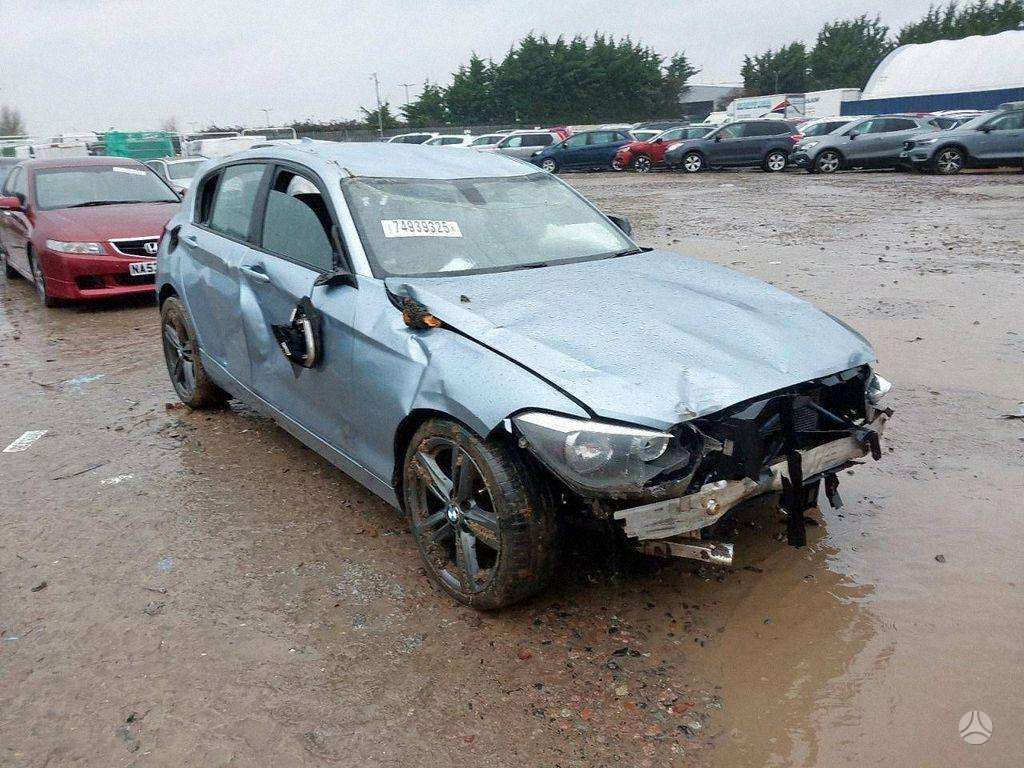 BMW 1 serija