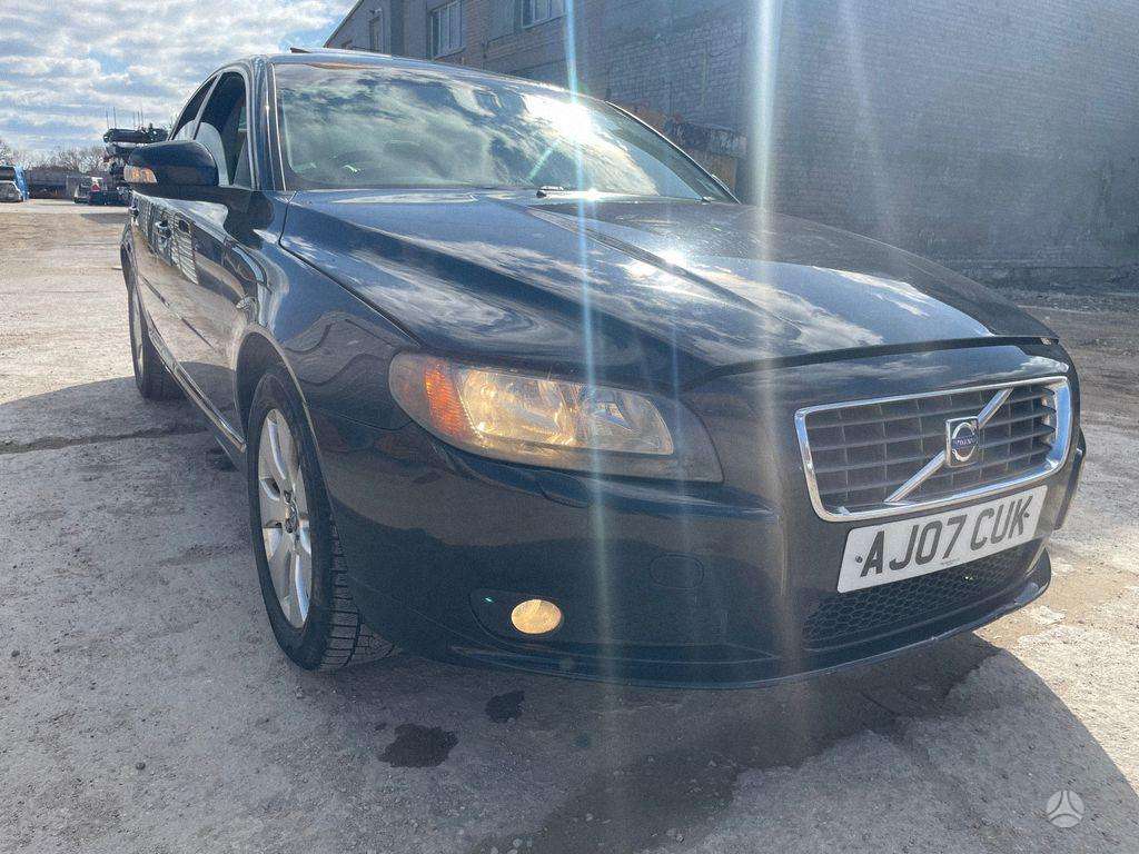 Volvo S80