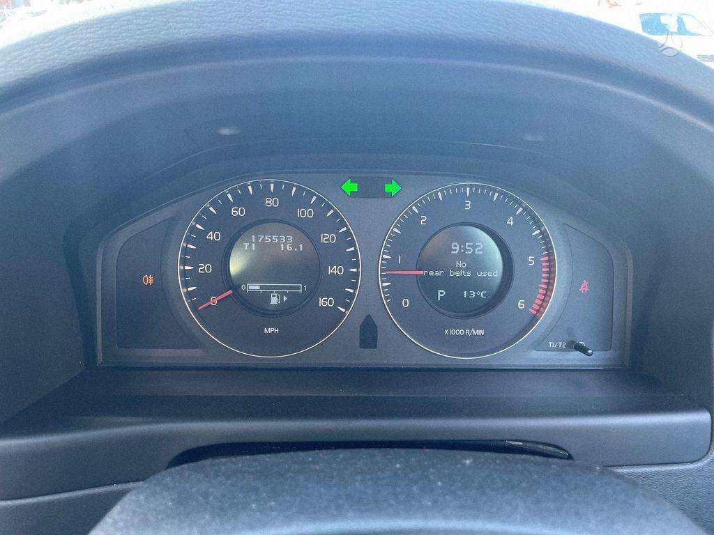 Volvo S80