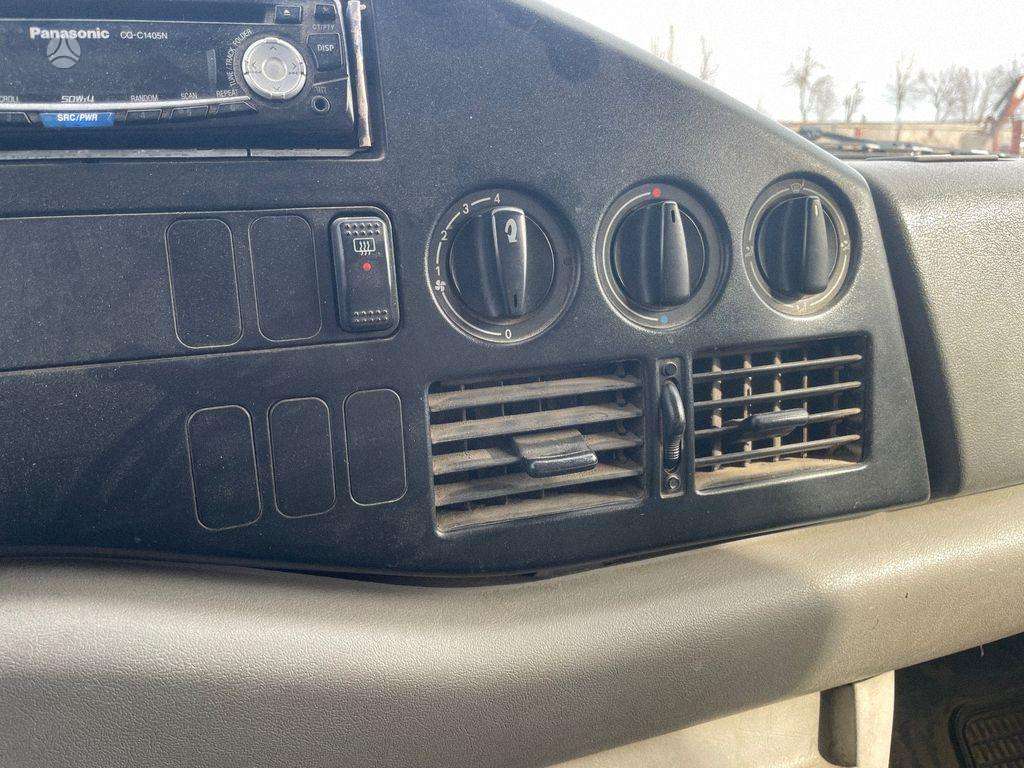 Volkswagen LT, cargo vans