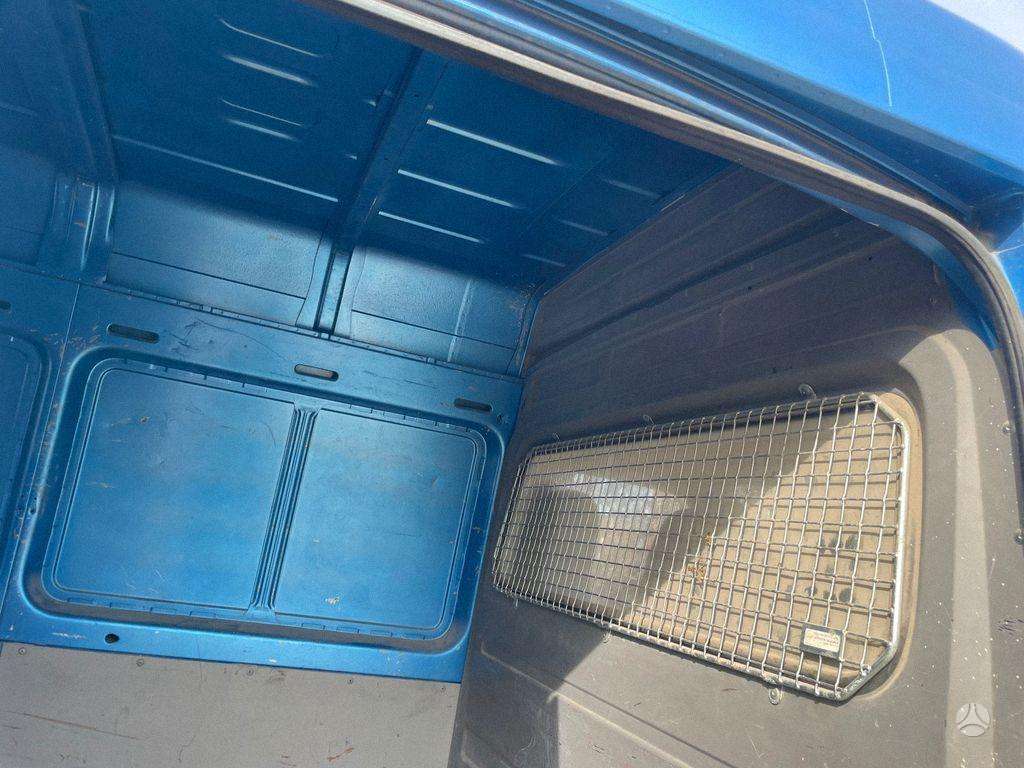 Volkswagen LT, cargo vans