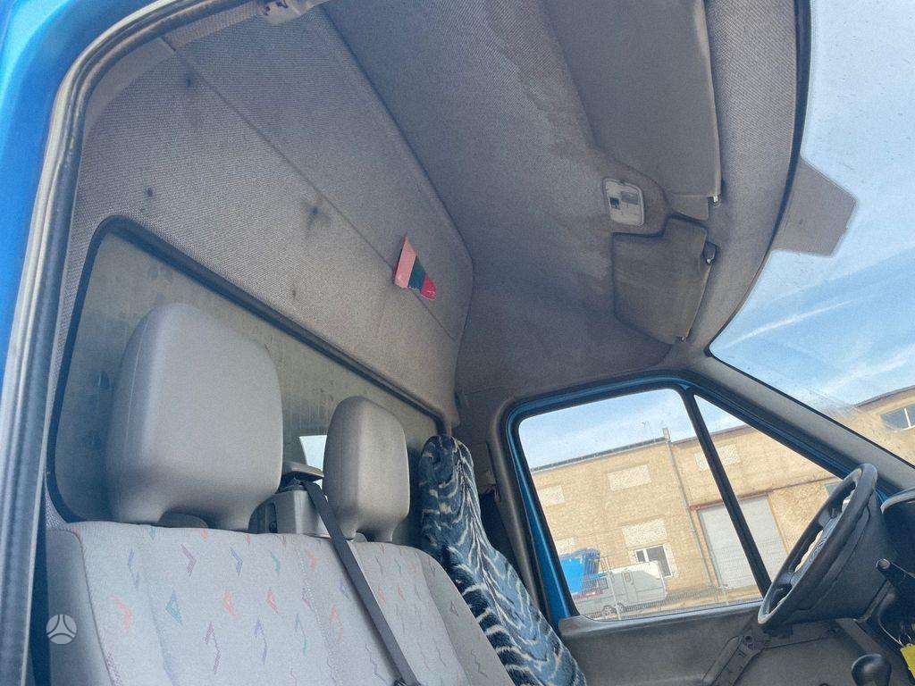 Volkswagen LT, cargo vans