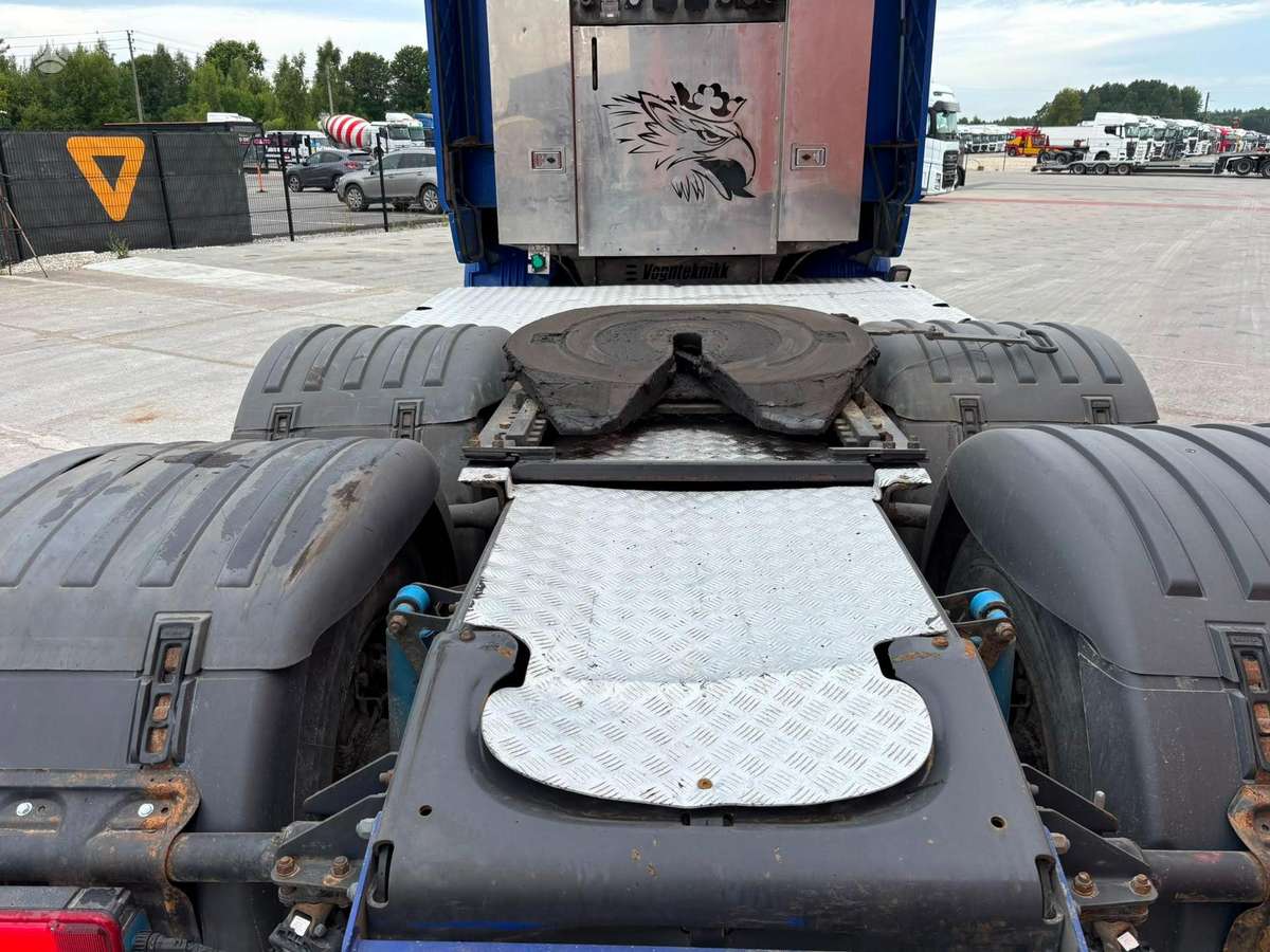 Scania R620 6x4, other
