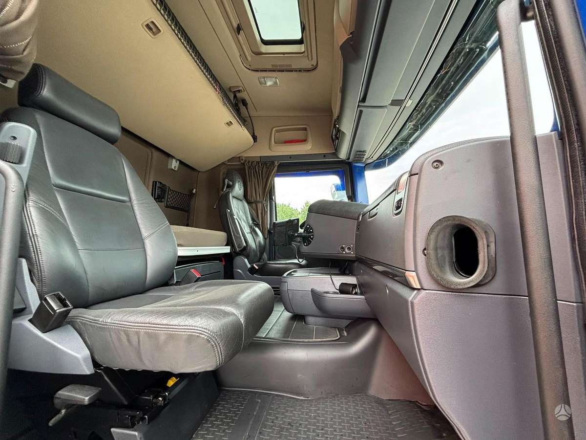 Scania R620 6x4, other