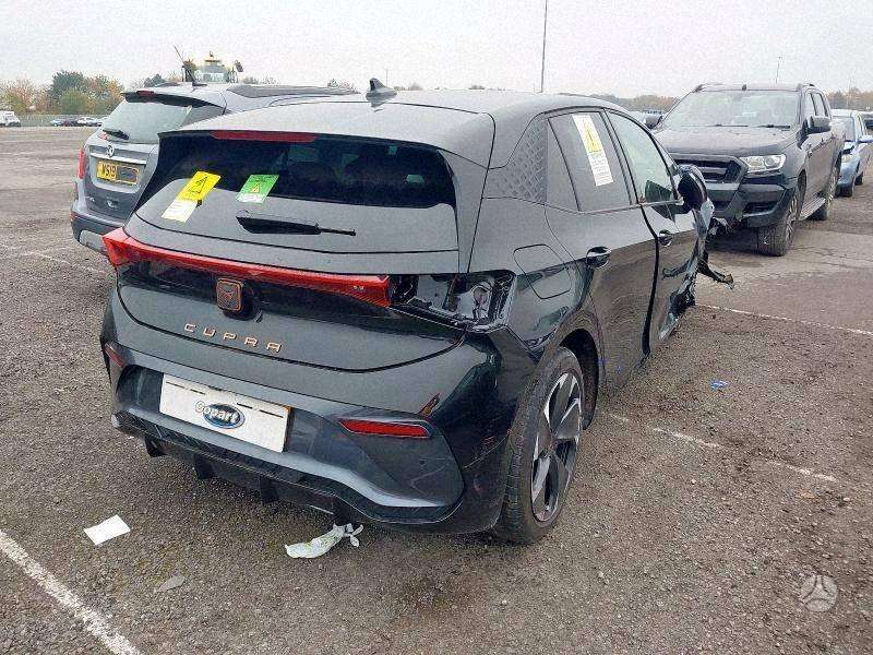 Cupra Born
