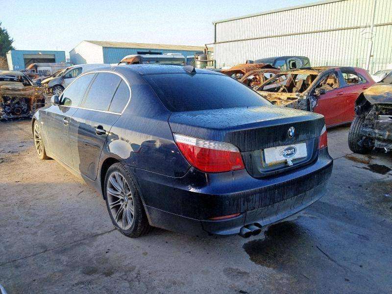 BMW 5 serija