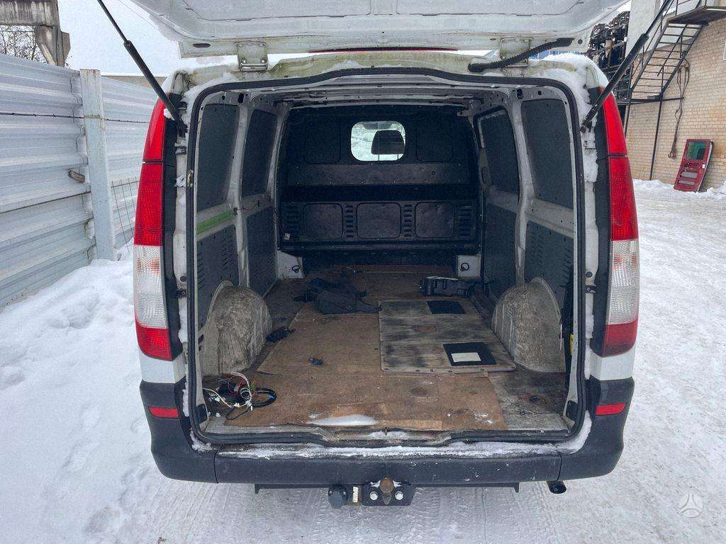Mercedes-Benz Vito
