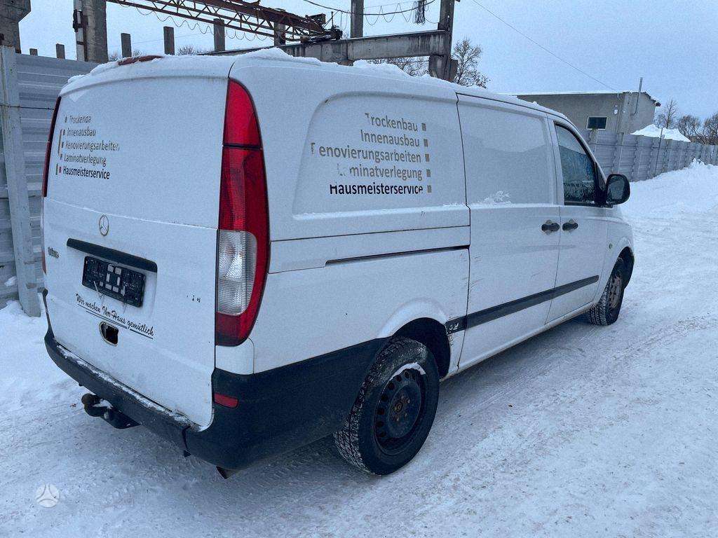 Mercedes-Benz Vito