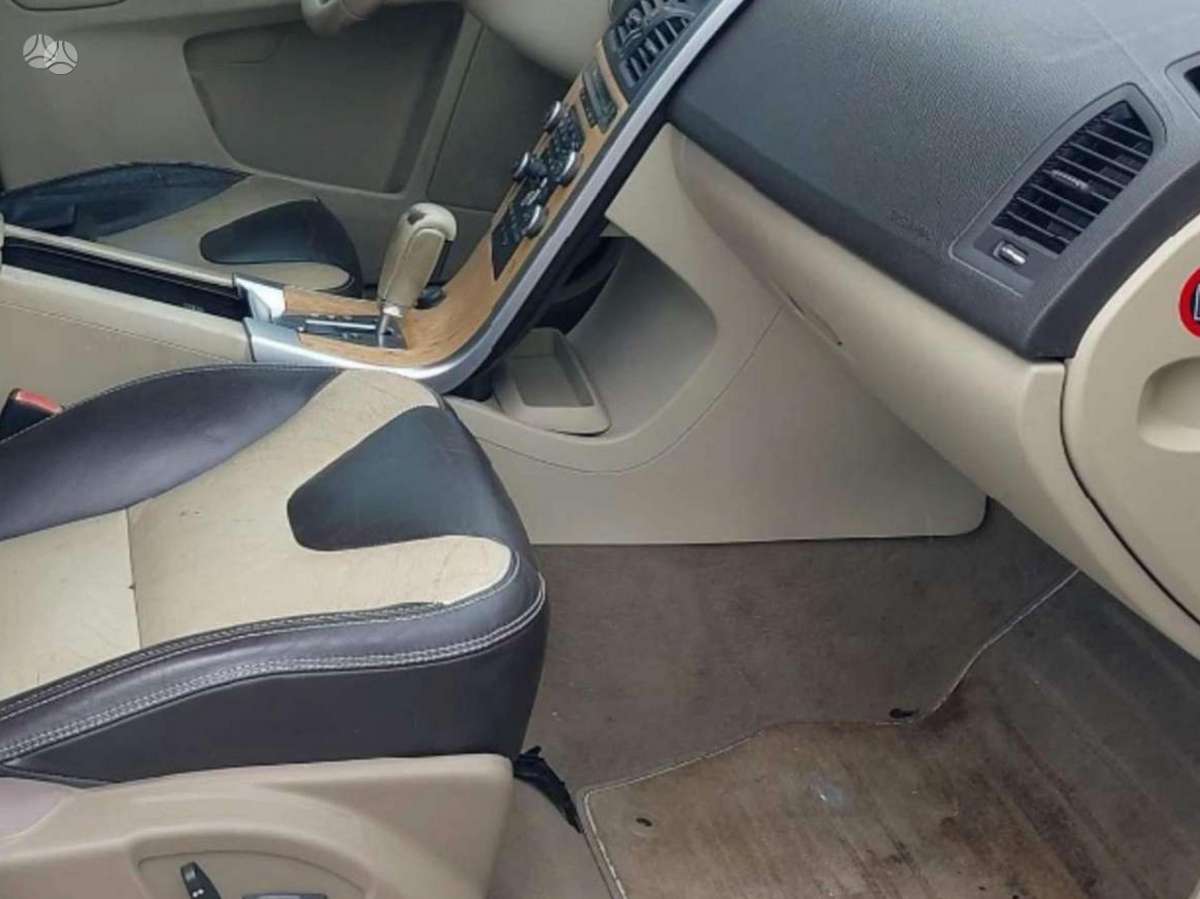 Volvo XC60 по частям
