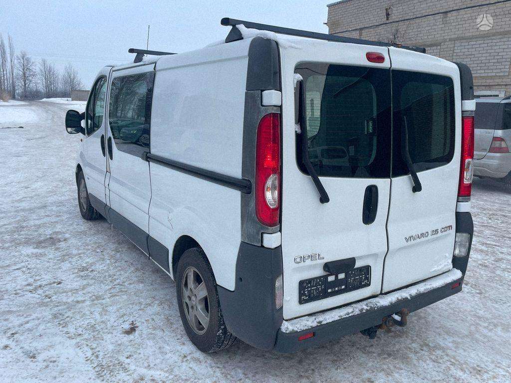 Opel Vivaro