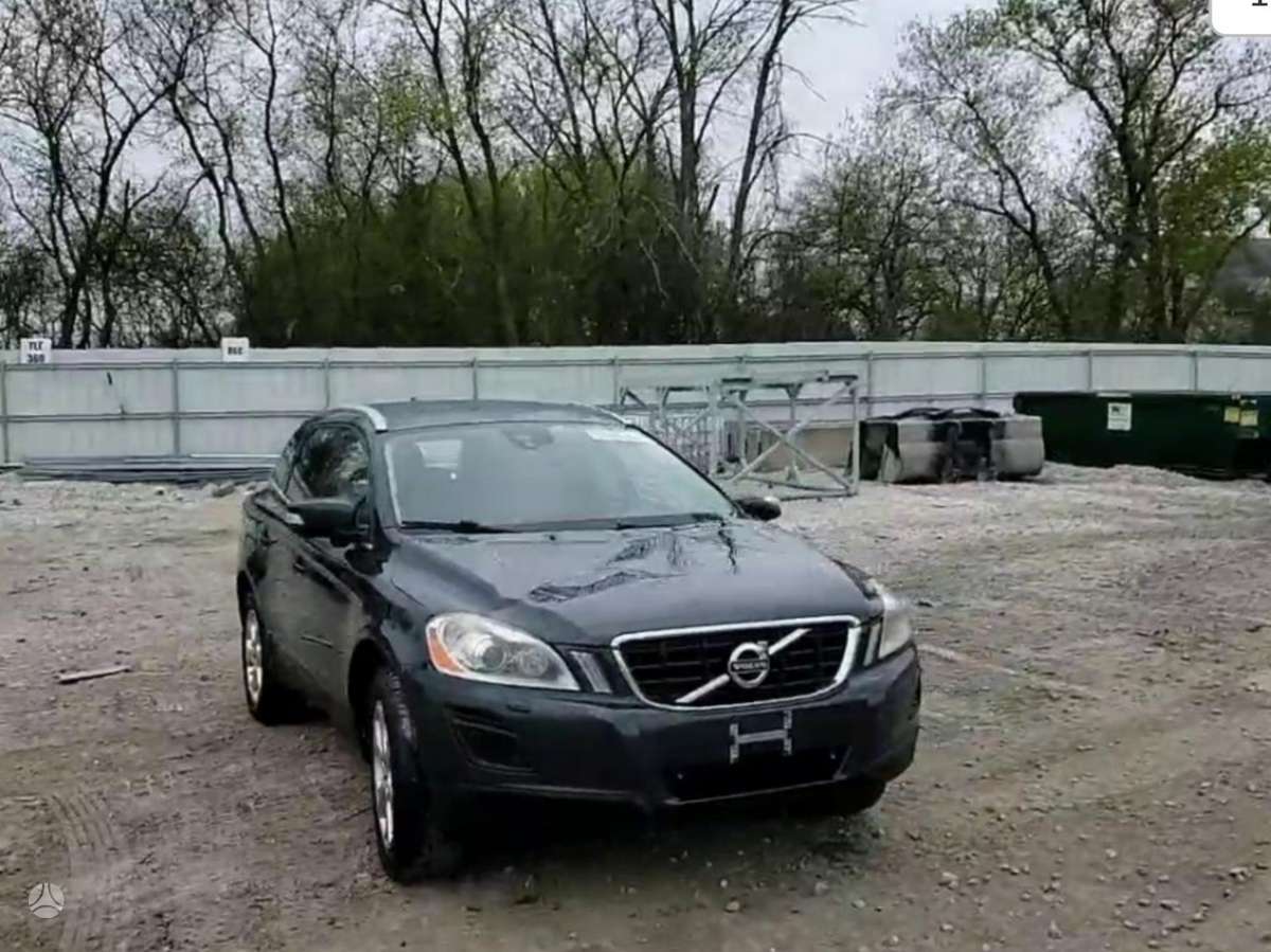Volvo XC60 rezerves daļās