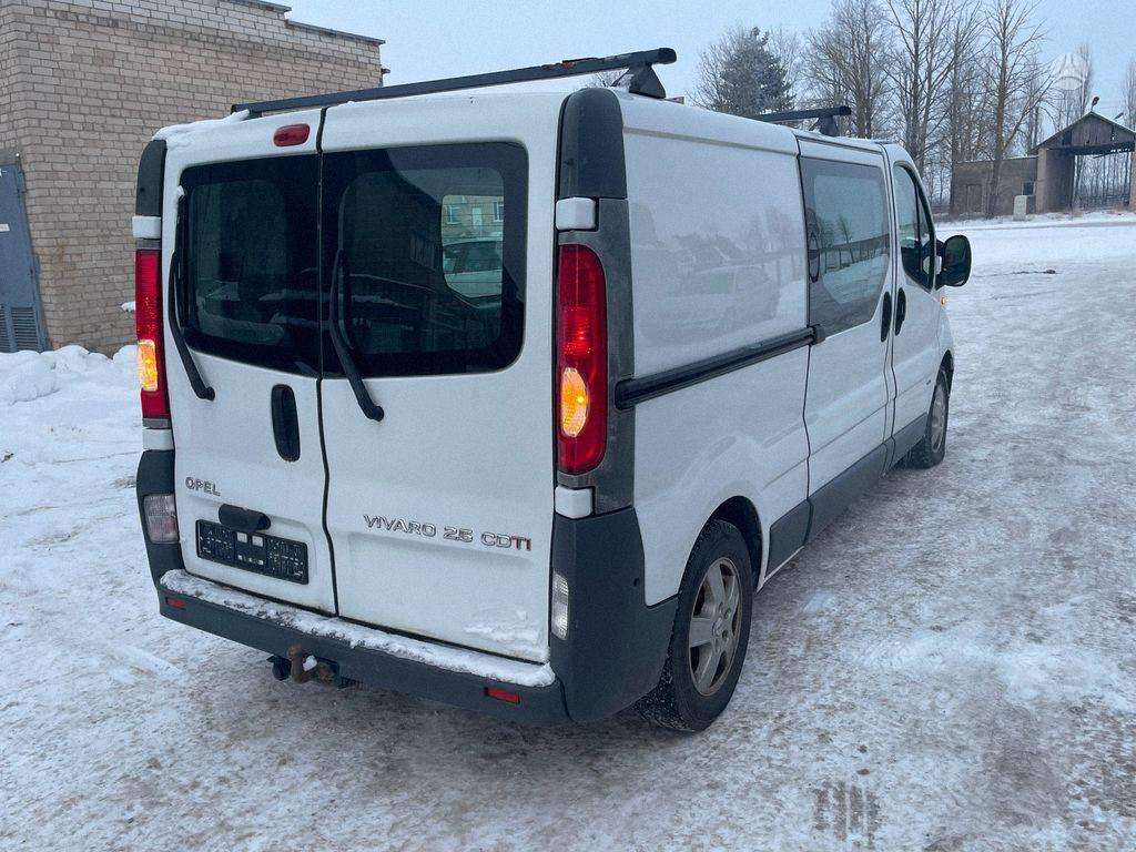 Opel Vivaro