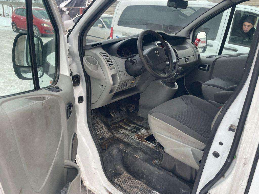 Opel Vivaro
