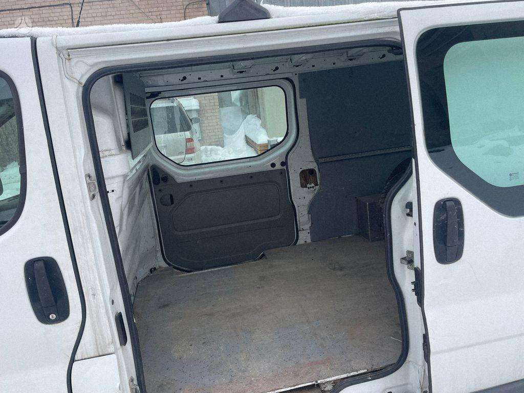 Opel Vivaro