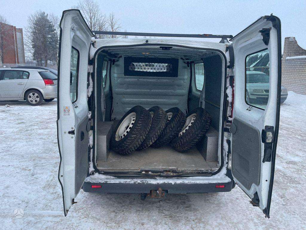 Opel Vivaro