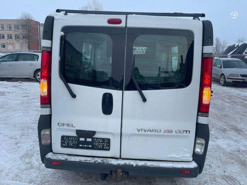 Opel Vivaro