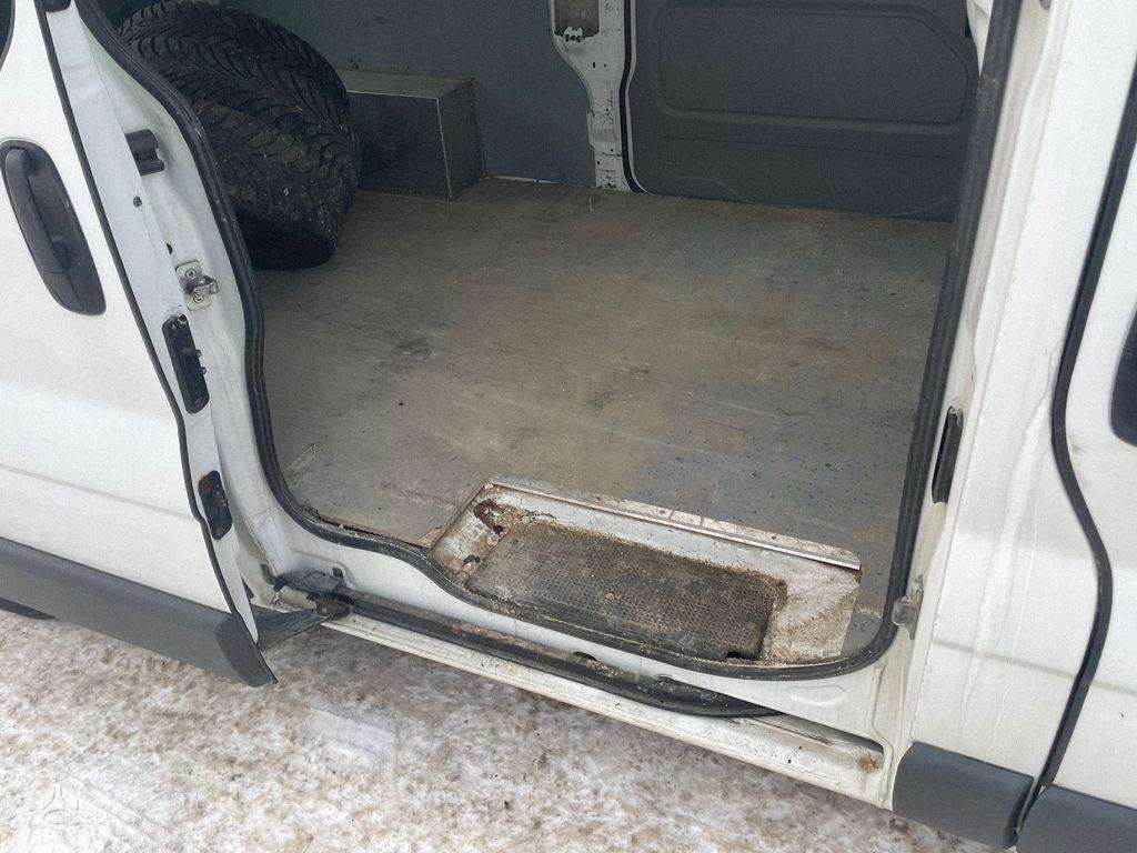 Opel Vivaro