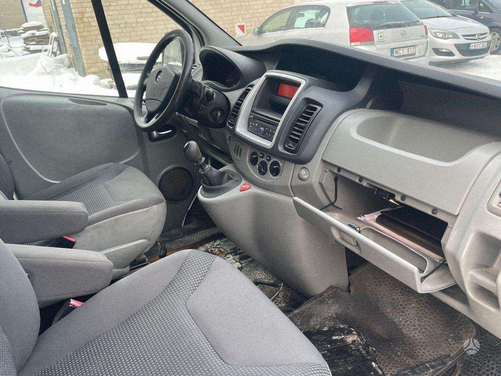 Opel Vivaro