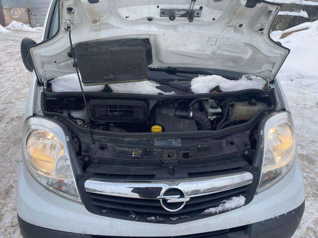 Opel Vivaro