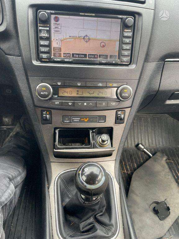 Toyota Avensis