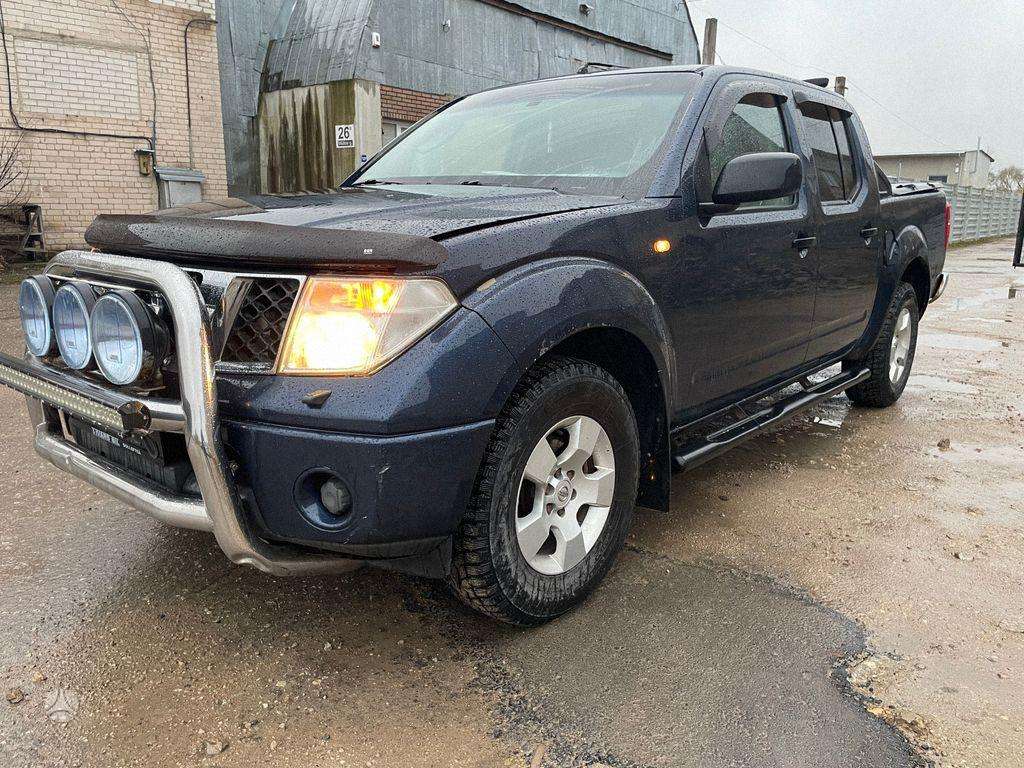Nissan Navara