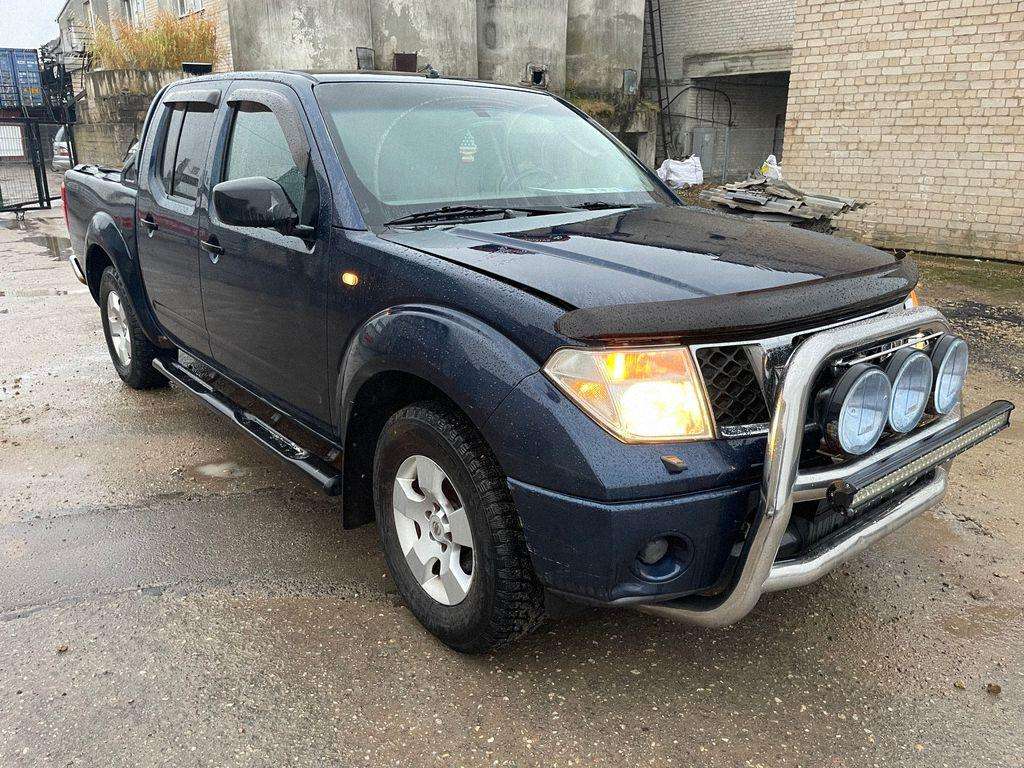 Nissan Navara