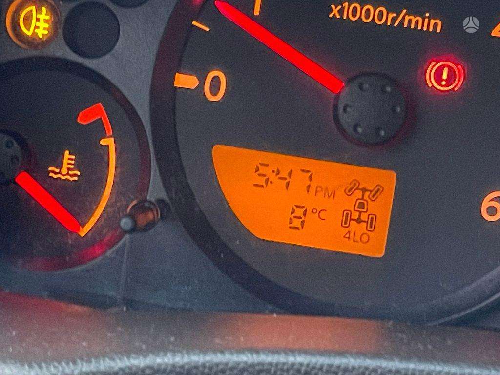 Nissan Navara