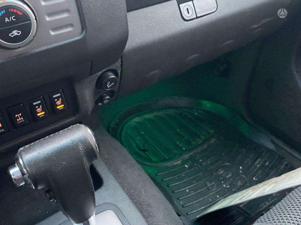 Nissan Navara