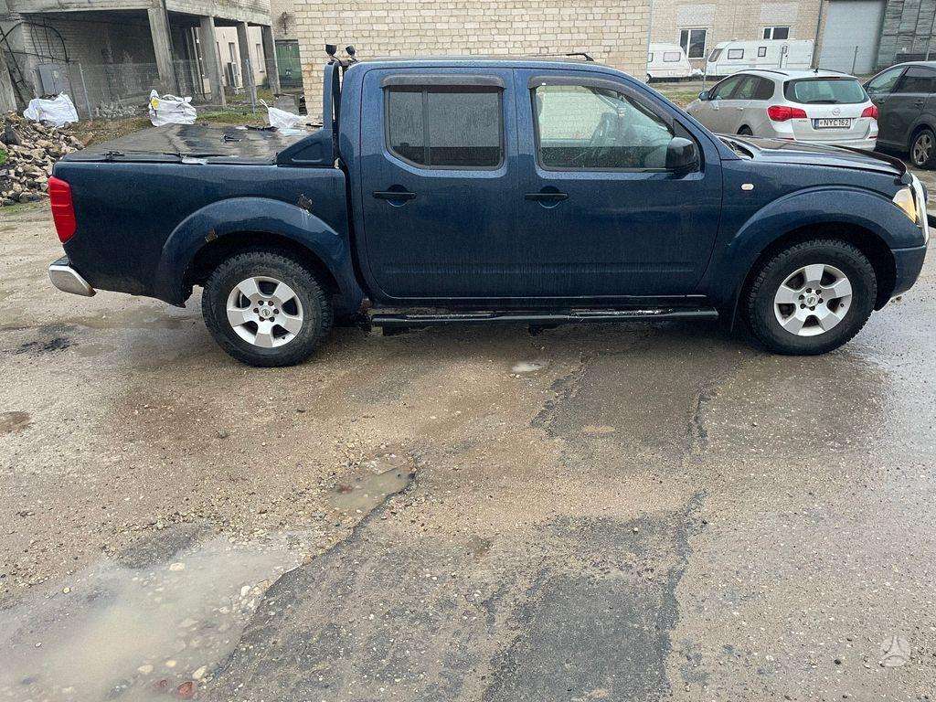 Nissan Navara