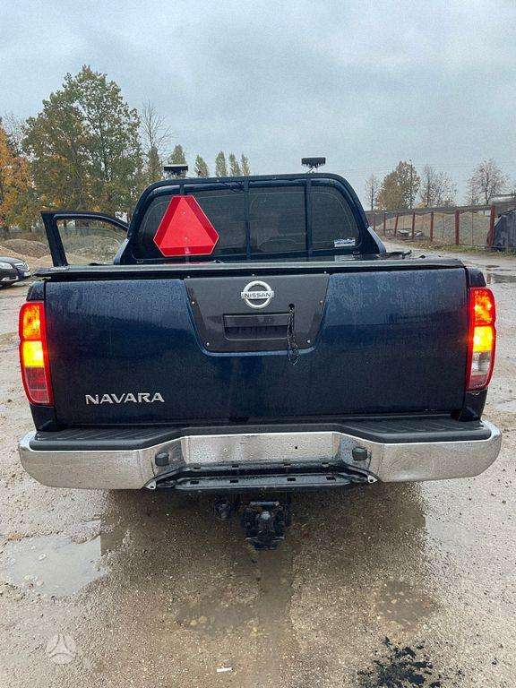 Nissan Navara