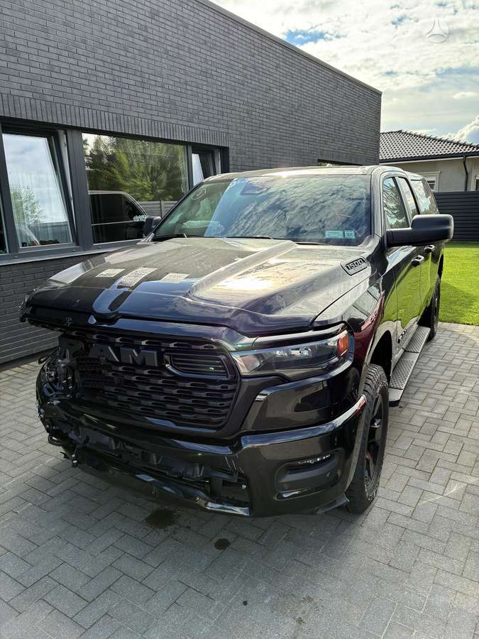 Dodge Ram, 3.0 l., pick-up