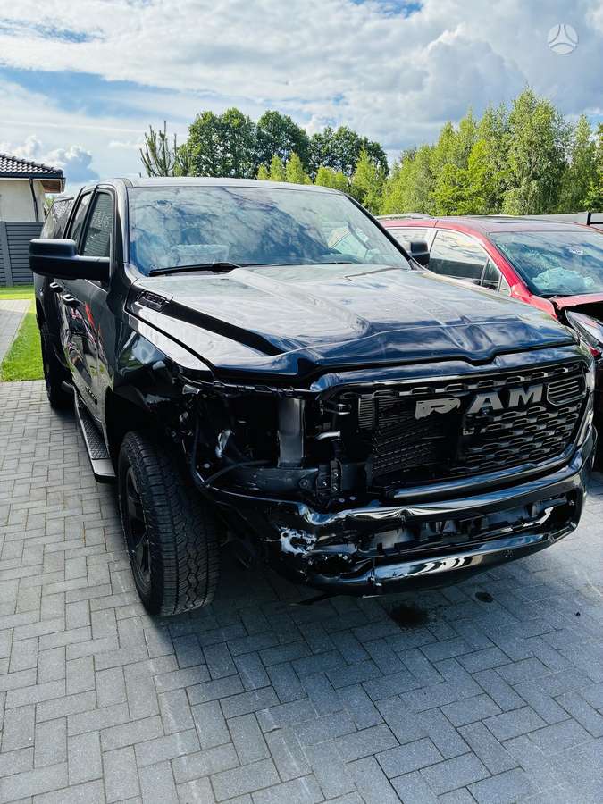Dodge Ram, 3.0 l., pick-up