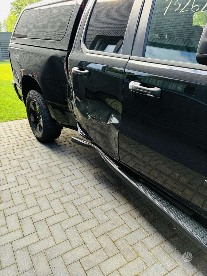 Dodge Ram, 3.0 l., pick-up
