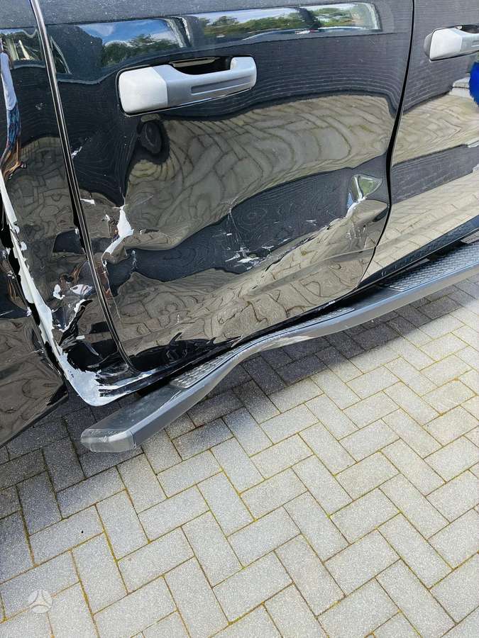 Dodge Ram, 3.0 l., pick-up