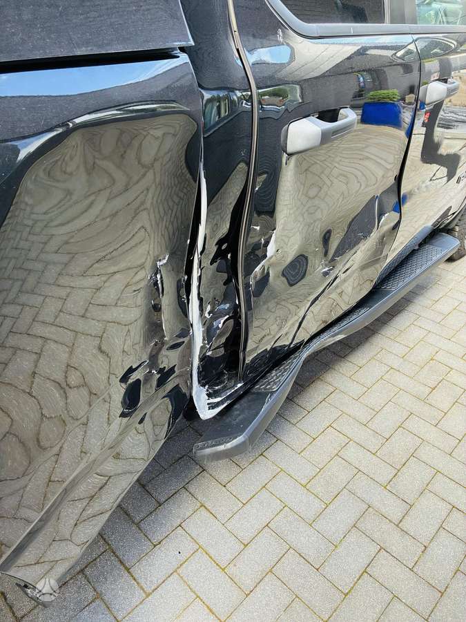 Dodge Ram, 3.0 l., pick-up