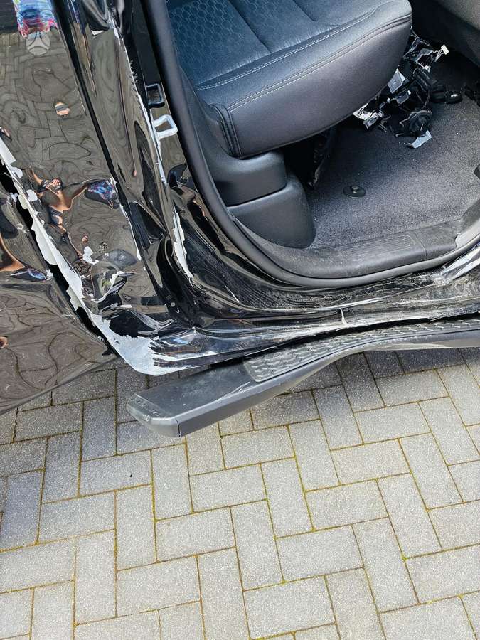 Dodge Ram, 3.0 l., pick-up