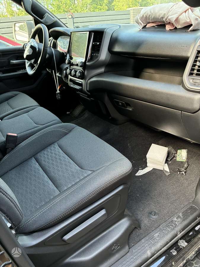 Dodge Ram, 3.0 l., pick-up
