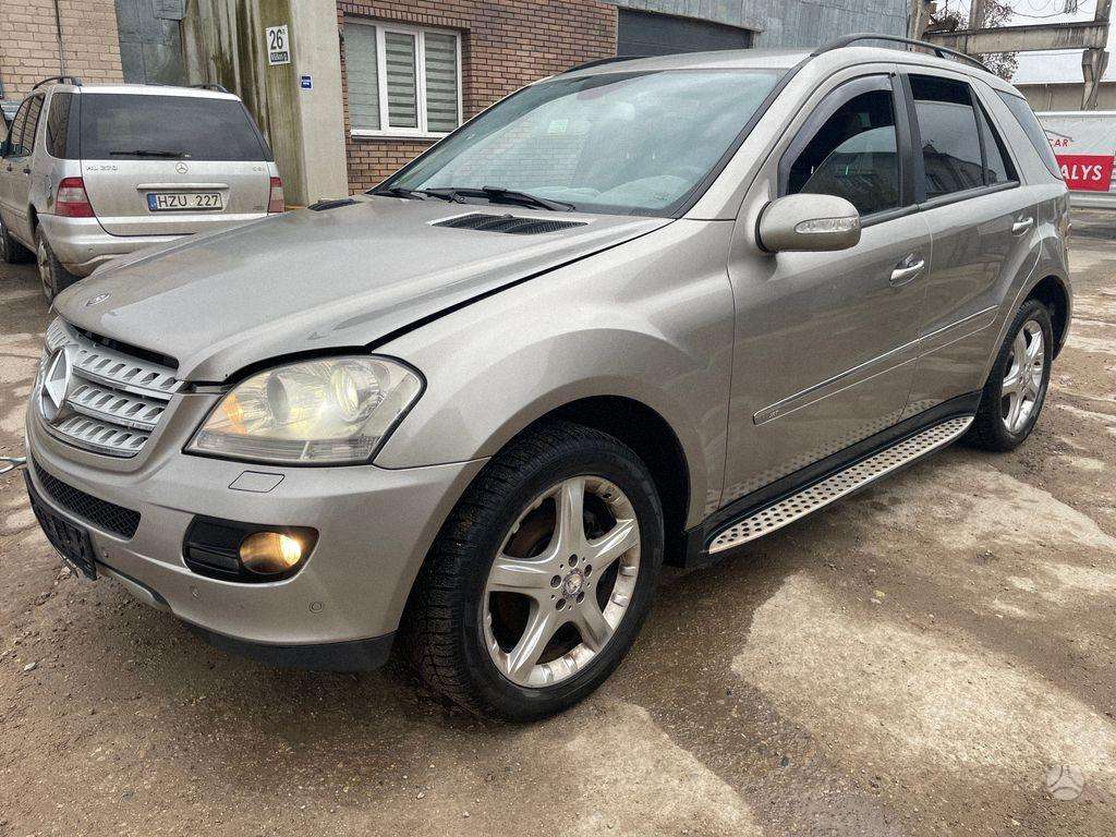 Mercedes-Benz ML klasė