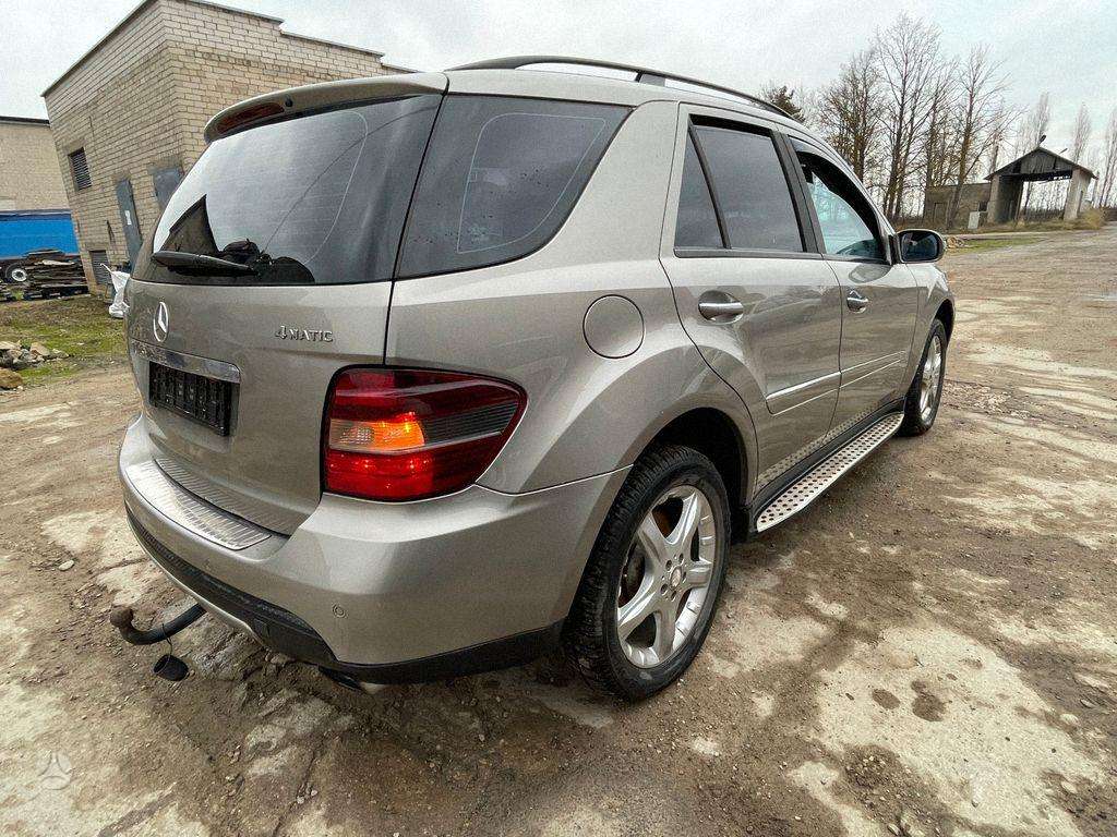 Mercedes-Benz ML klasė