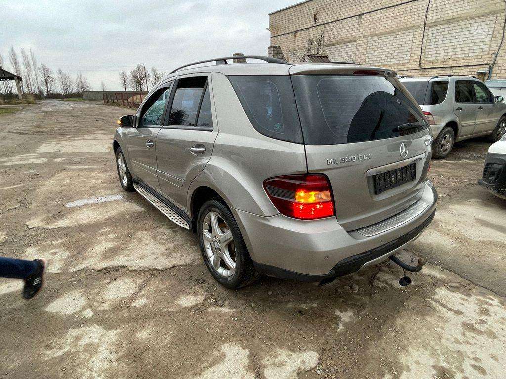 Mercedes-Benz ML klasė