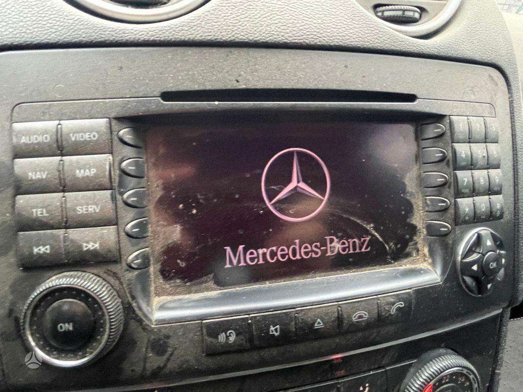 Mercedes-Benz ML klasė