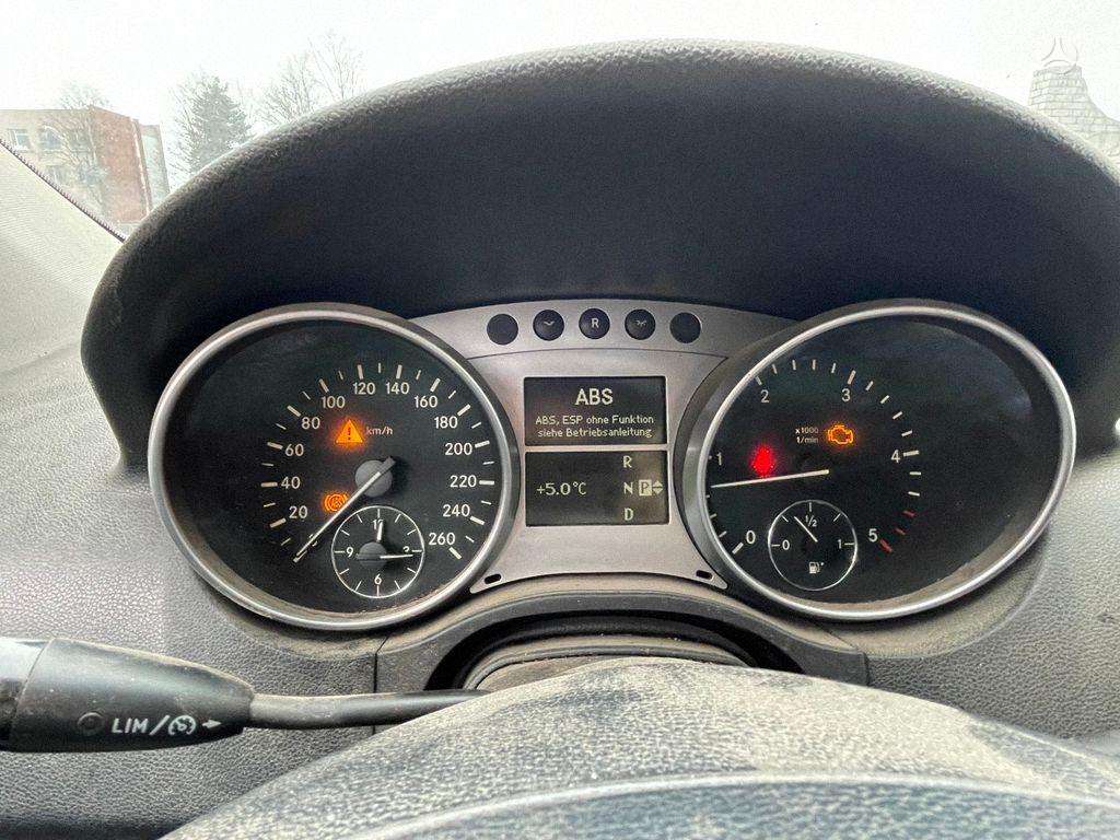 Mercedes-Benz ML klasė