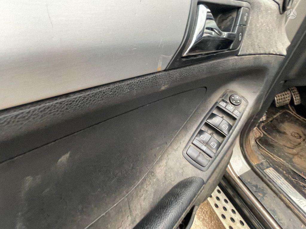 Mercedes-Benz ML klasė