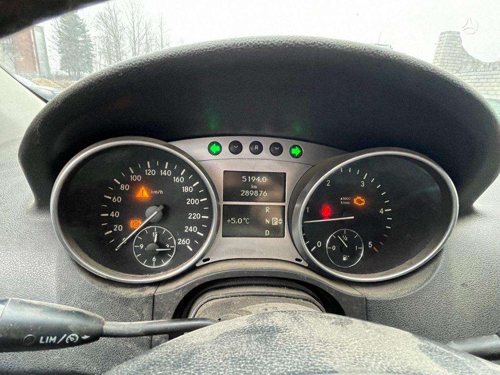 Mercedes-Benz ML klasė