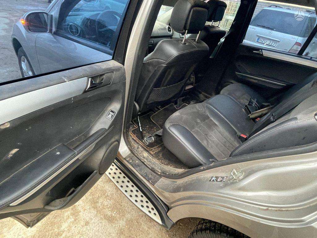 Mercedes-Benz ML klasė