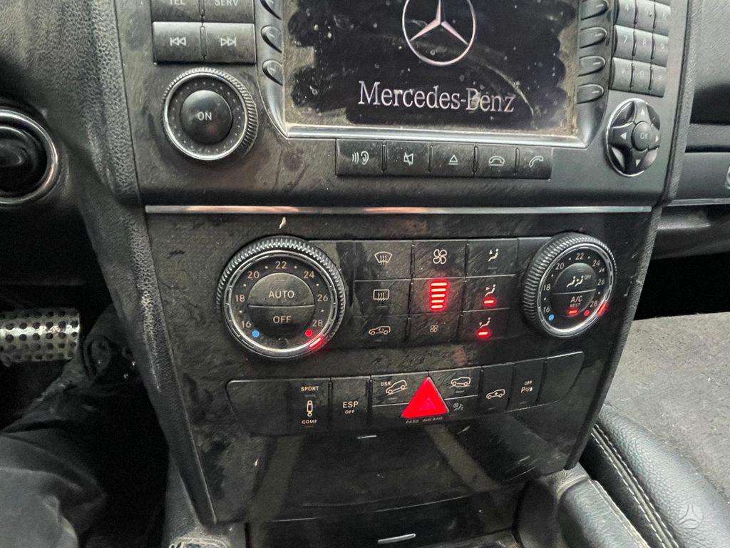 Mercedes-Benz ML klasė